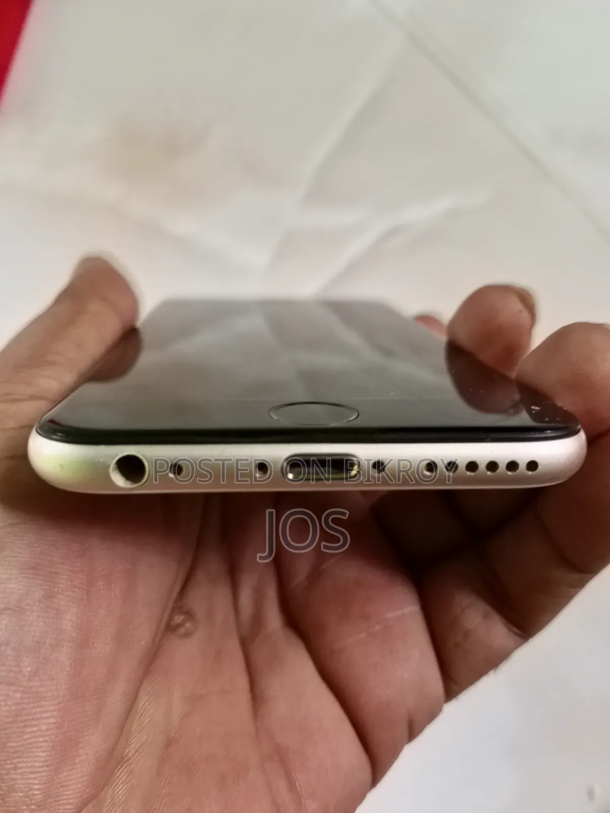 Apple iPhone 6 64 GB Rose Gold