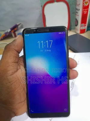 Vivo Y71 16 GB Black