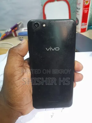 Vivo Y71 16 GB Black