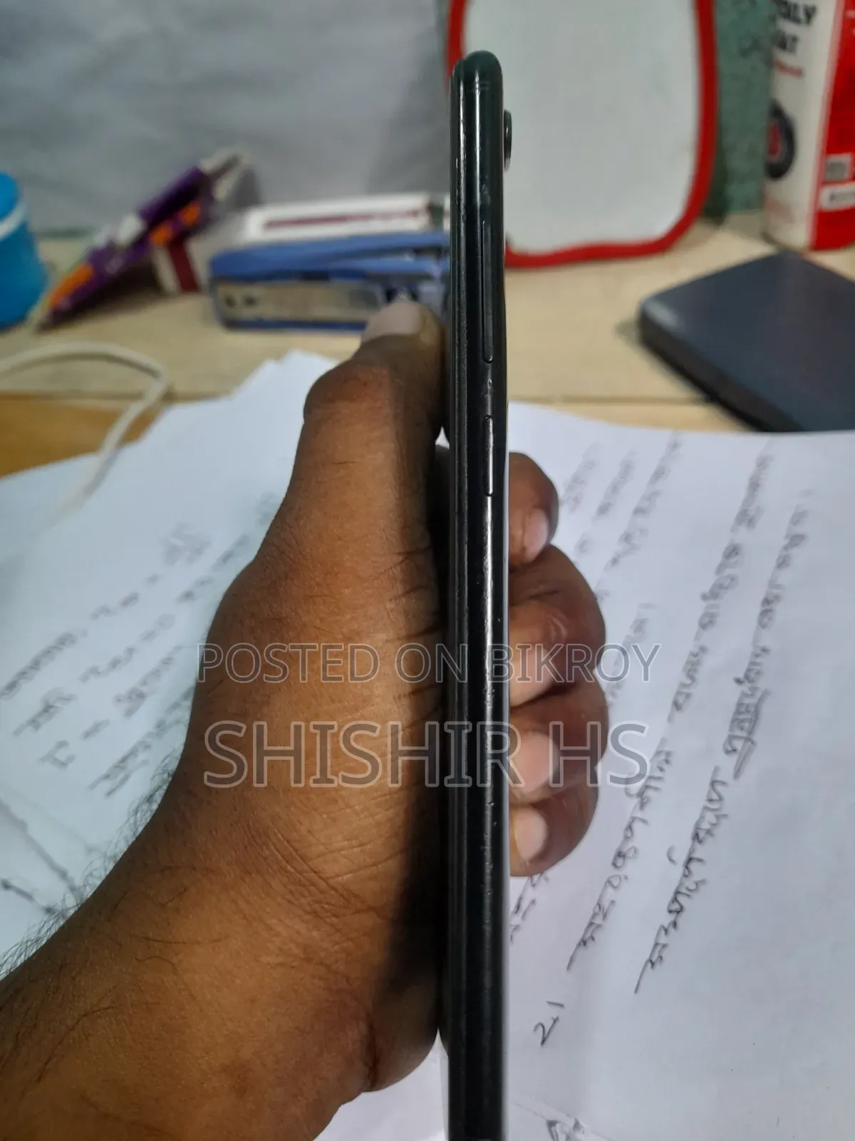 Vivo Y71 16 GB Black