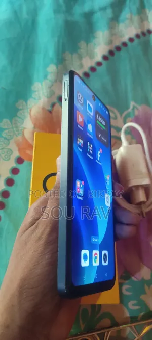Realme C55 128 GB Black
