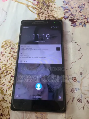 Lenovo Tab 4 8 16 GB Black