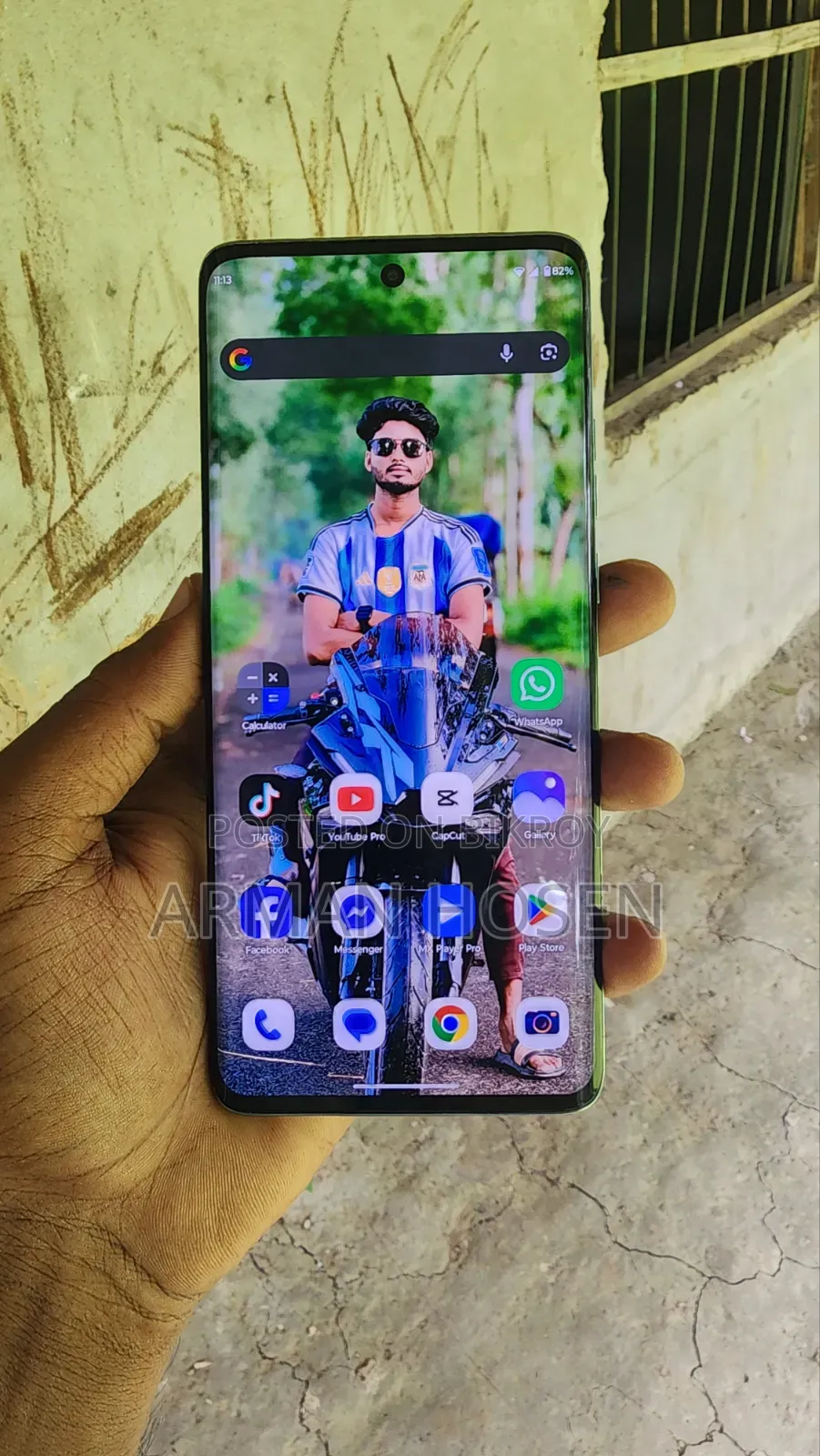 Motorola Edge 40 Neo 128 GB