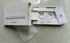 Samsung Galaxy Tab A9 64 GB Silver