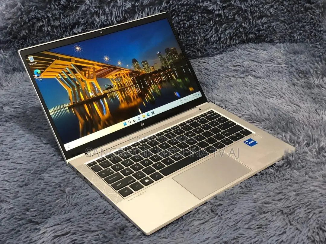 Laptop HP 4gb Intel SSD 500gb