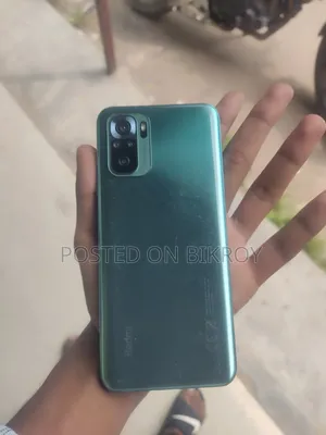 শাওমি রেডমি নোট ১০ ১২৮ জিবি গ্রিন