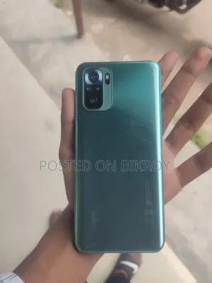 শাওমি রেডমি নোট ১০ ১২৮ জিবি গ্রিন