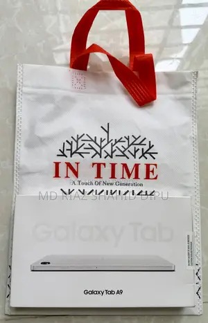 Samsung Galaxy Tab A9 64 GB Silver