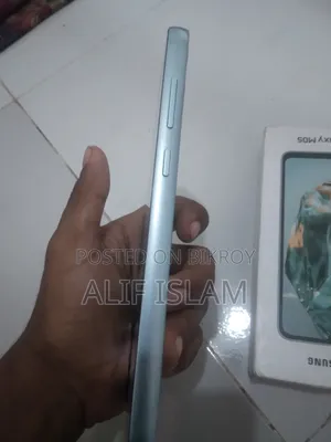 Samsung Galaxy M05 64 GB Blue