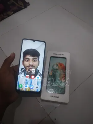 Samsung Galaxy M05 64 GB Blue