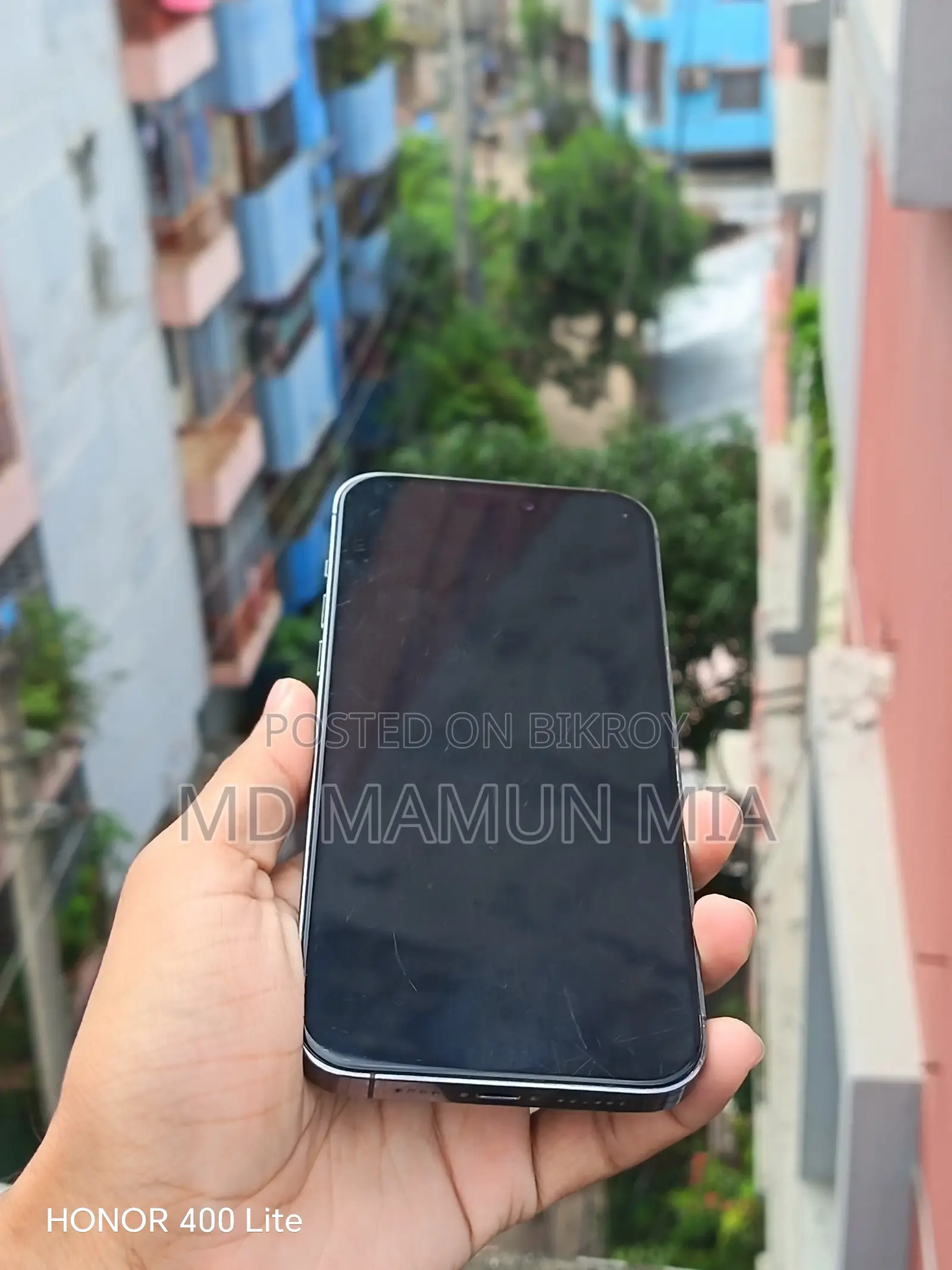 অ্যাপল আইফোন ১৪ প্রো ম্যাক্স ১২৮ জিবি পার্পল