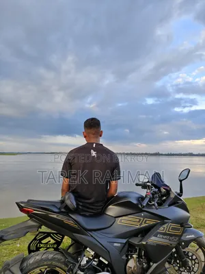 Suzuki Gixxer SF 250 2025 Black