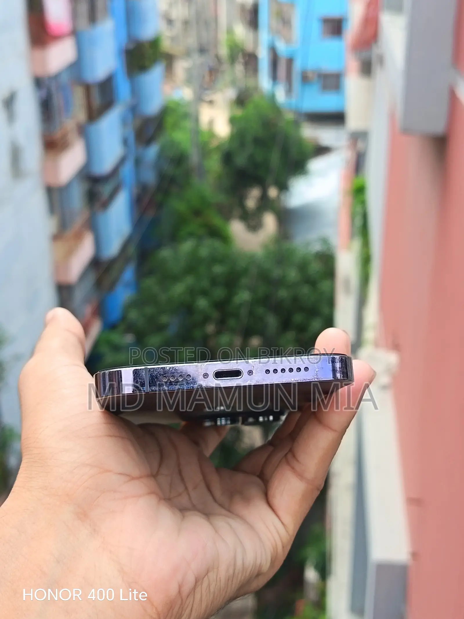 অ্যাপল আইফোন ১৪ প্রো ম্যাক্স ১২৮ জিবি পার্পল