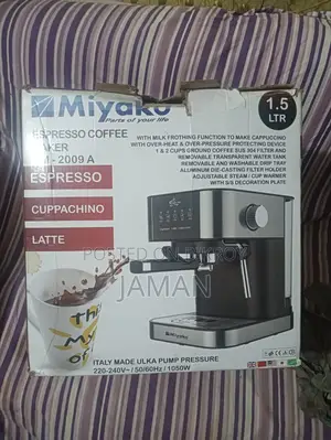 Coffee Machine