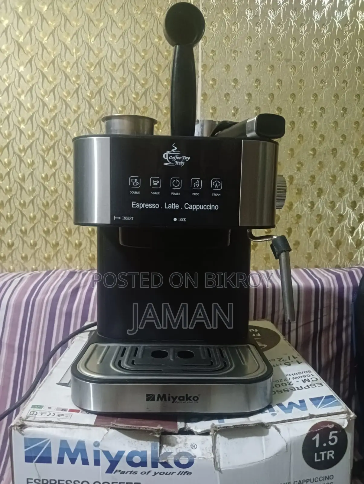 Coffee Machine