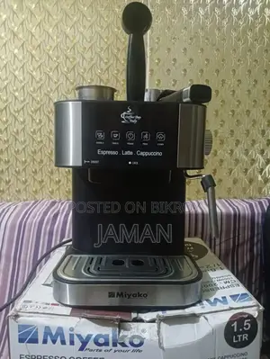 Coffee Machine