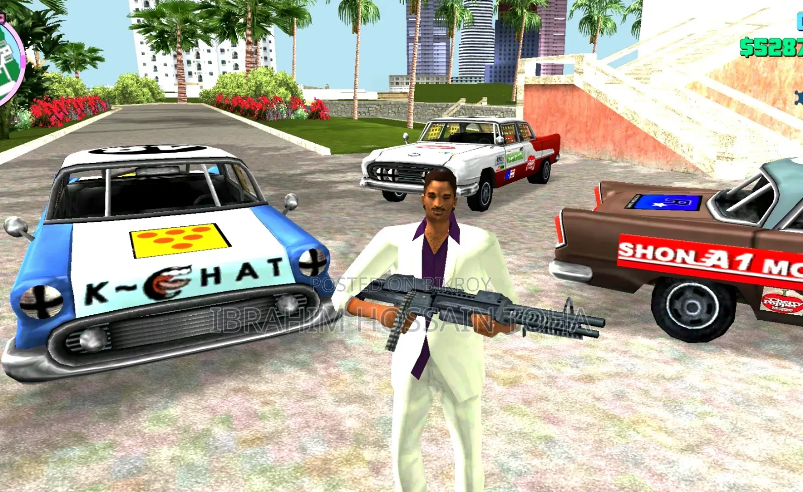 GTA Vice City Android Full Game