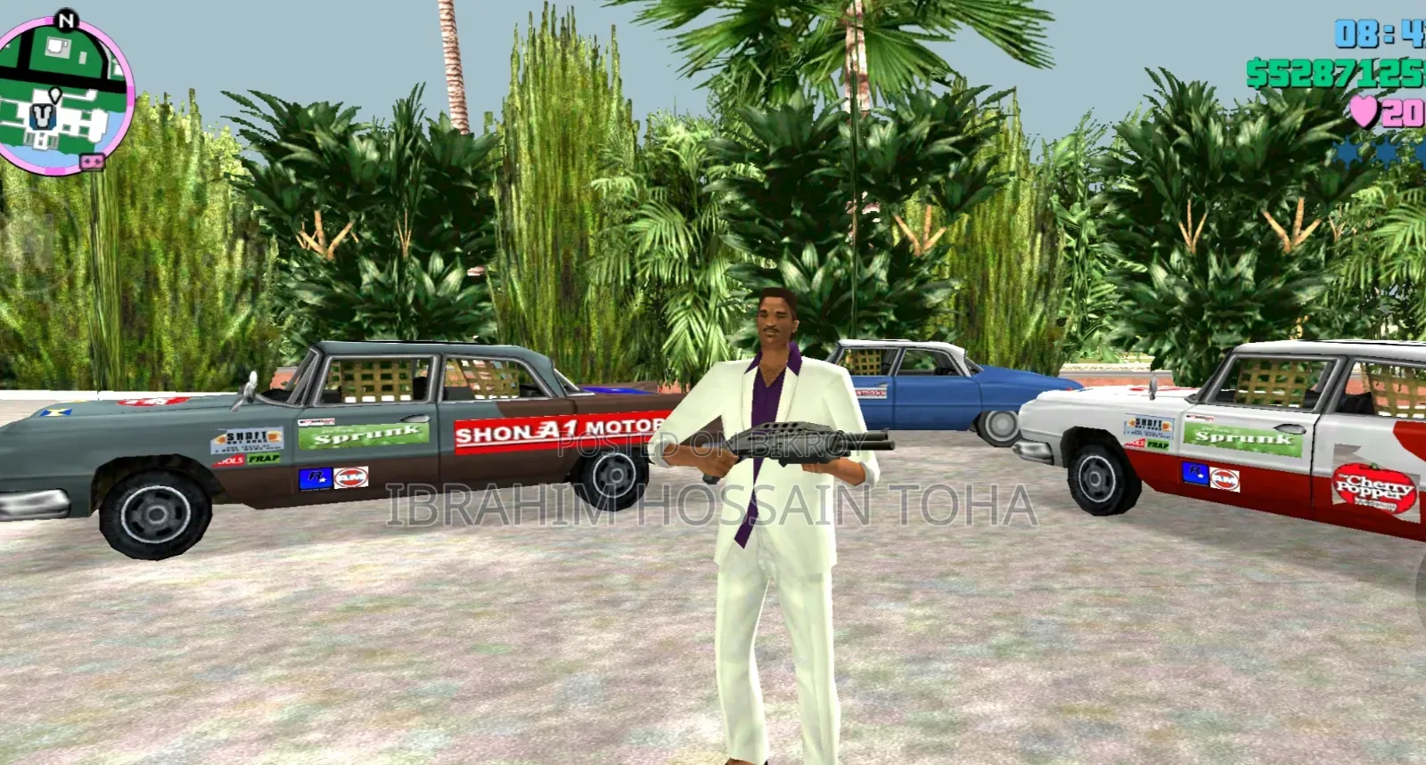 GTA Vice City Android Full Game