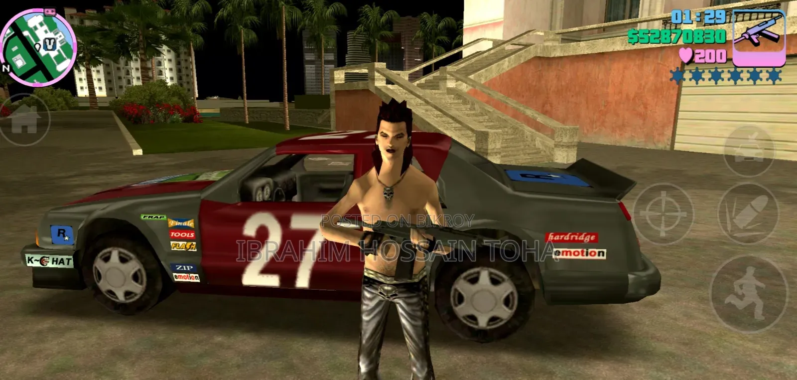 GTA Vice City Android Full Game