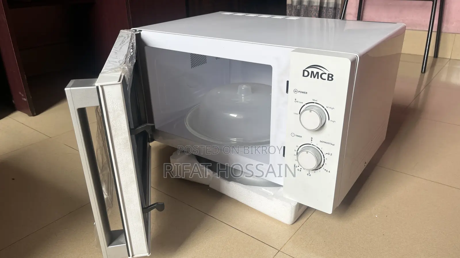 Walton 25 Liter Microwave Oven | WMWO-M25ESK | Almost New Condition
