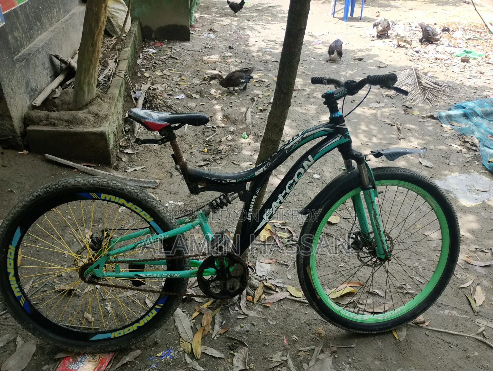 Cycle for sale