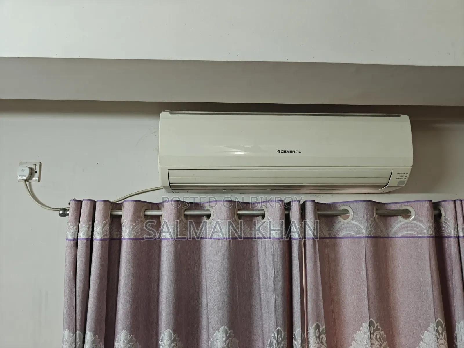General AC 1.5 Ton