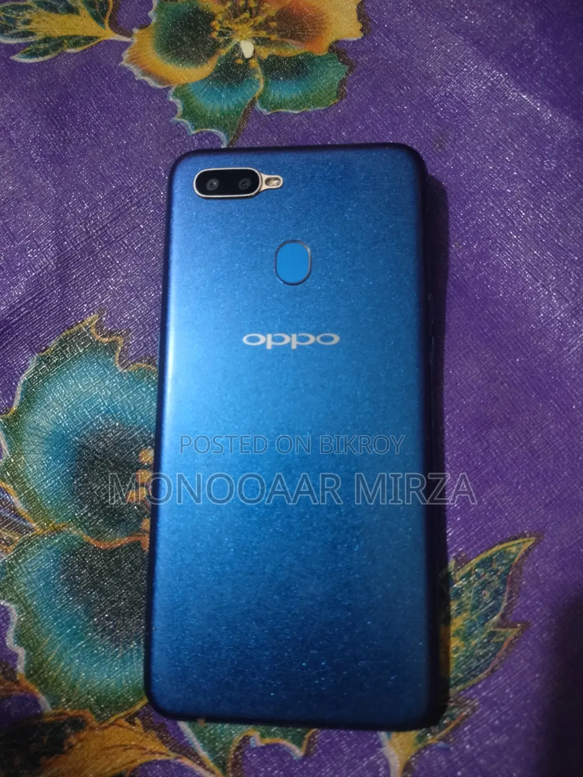 Oppo A5 32 GB Blue