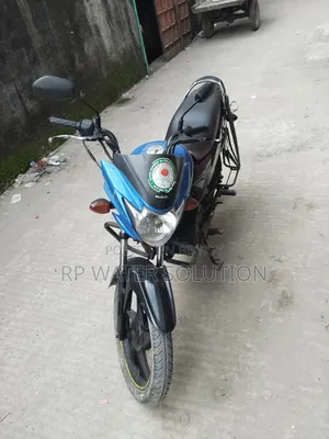 Suzuki Hayate 2020 Blue
