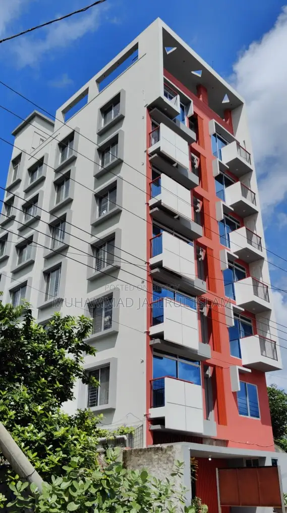 উত্তরায় ১৯টি বেডরুমের বাসা ভাড়ার জন্য
