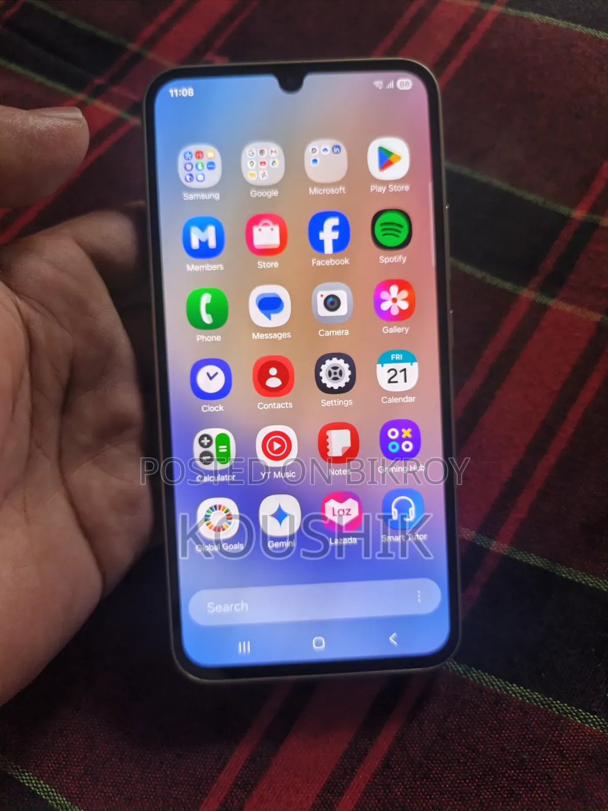 Samsung Galaxy A34 5G 128 GB