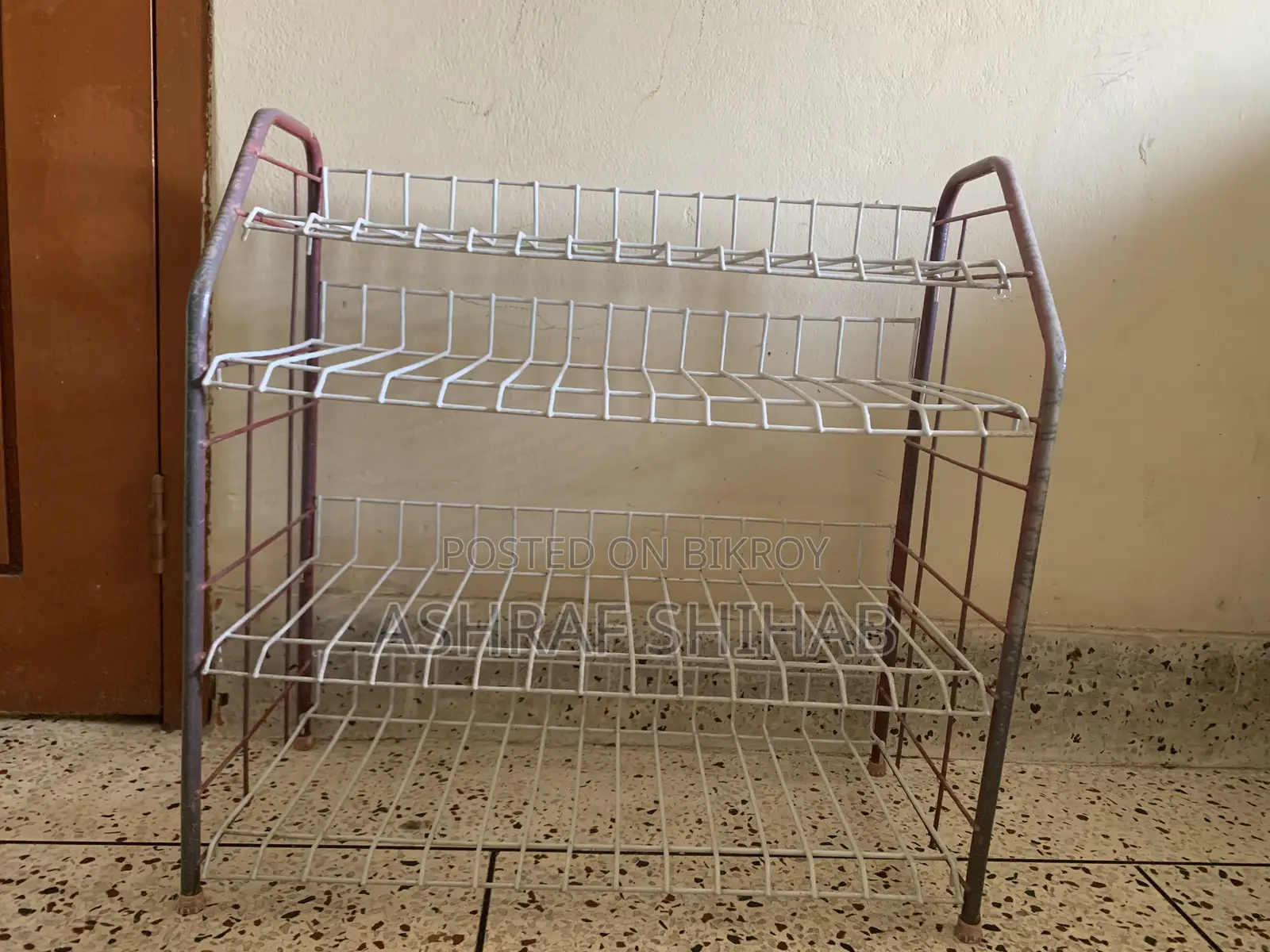 Shoe Racks