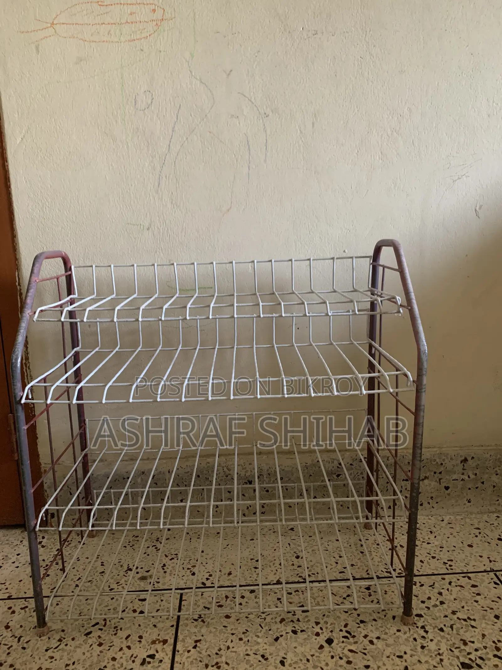 Shoe Racks