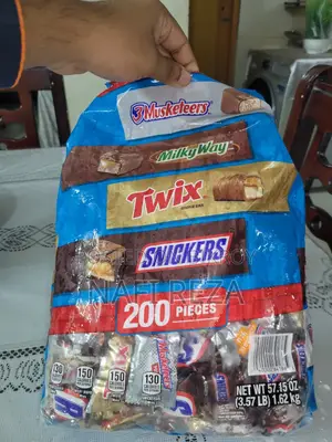 Snickers Chocolate Full Pack