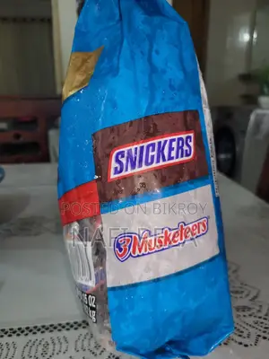 Snickers Chocolate Full Pack