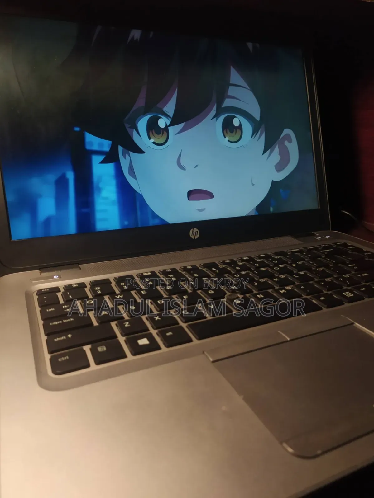Laptop HP EliteBook 840 G3 8GB Intel Core I5 SSD 512GB