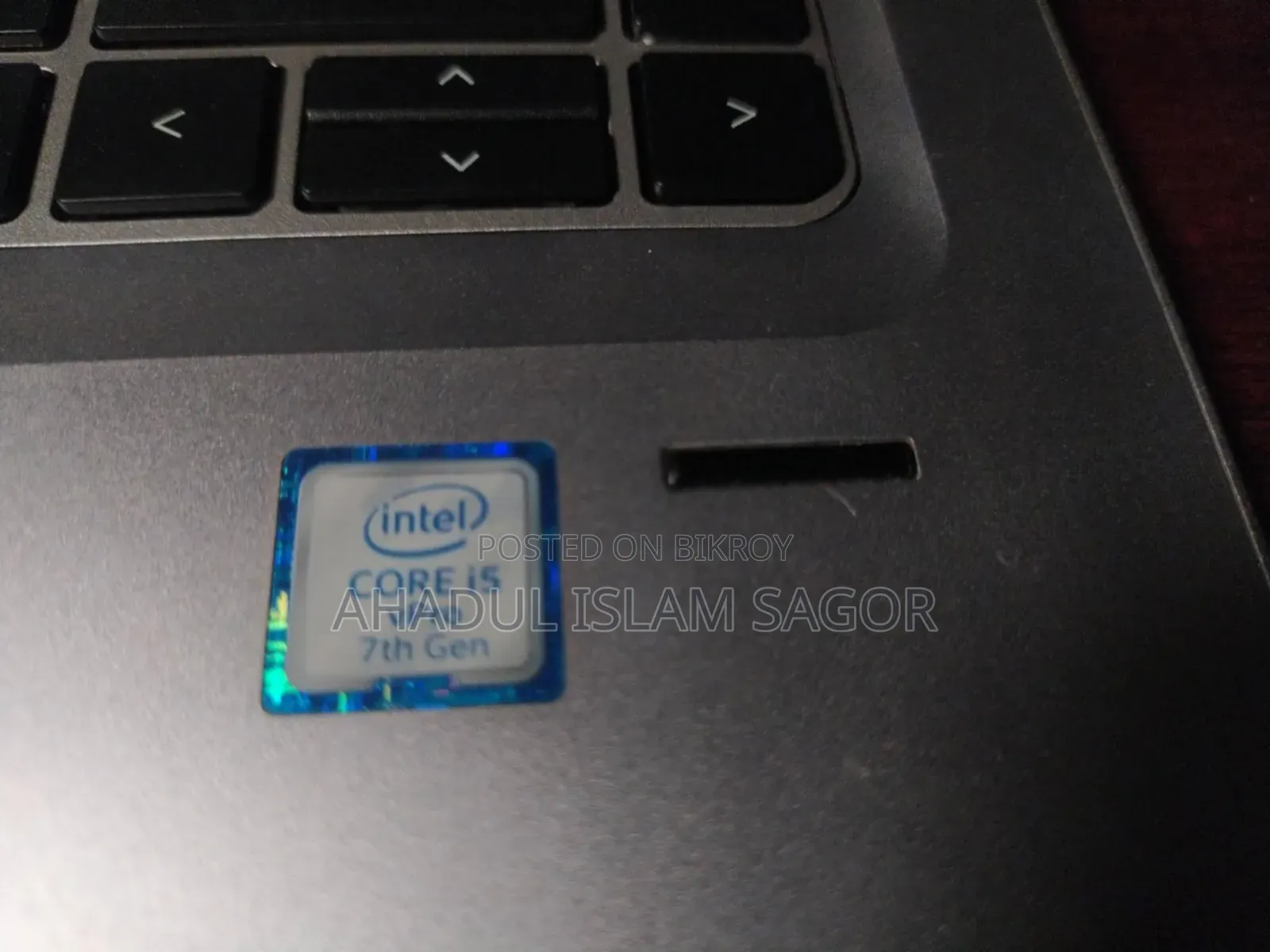 Laptop HP EliteBook 840 G3 8GB Intel Core I5 SSD 512GB