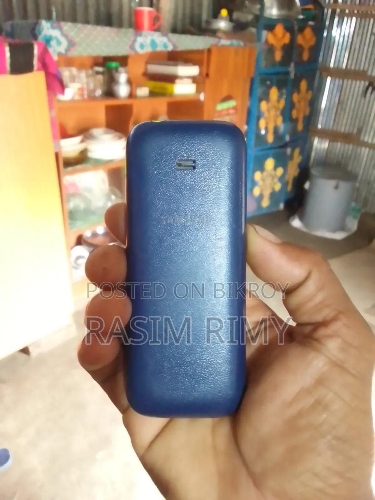 Samsung Guru Music 2 Blue