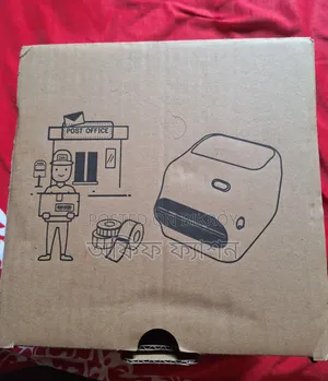 Thermal Barcode Printer for E-commerce Businesses