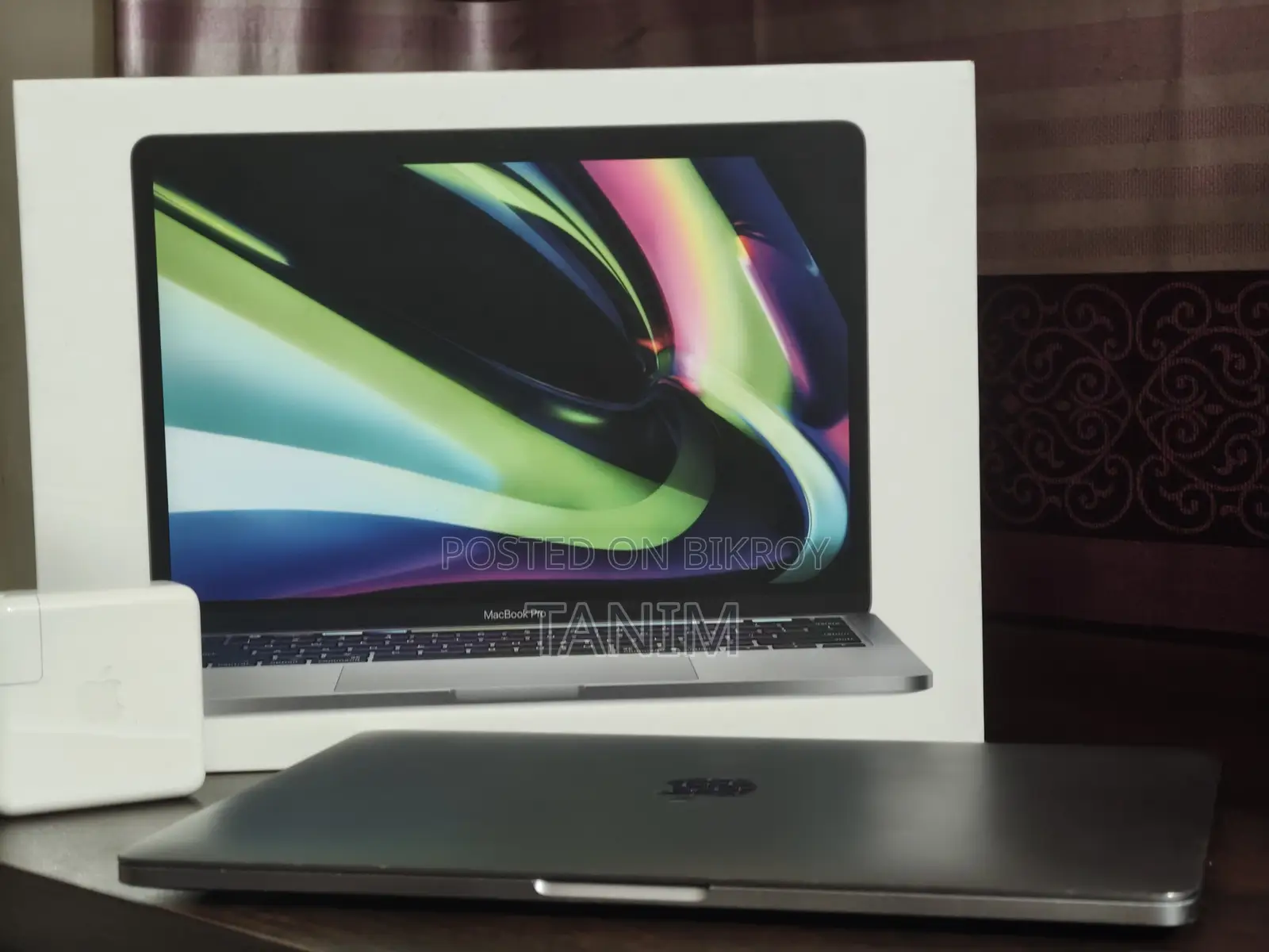 Laptop Apple MacBook Pro 2020 M1 16GB Apple M1 SSD 256GB