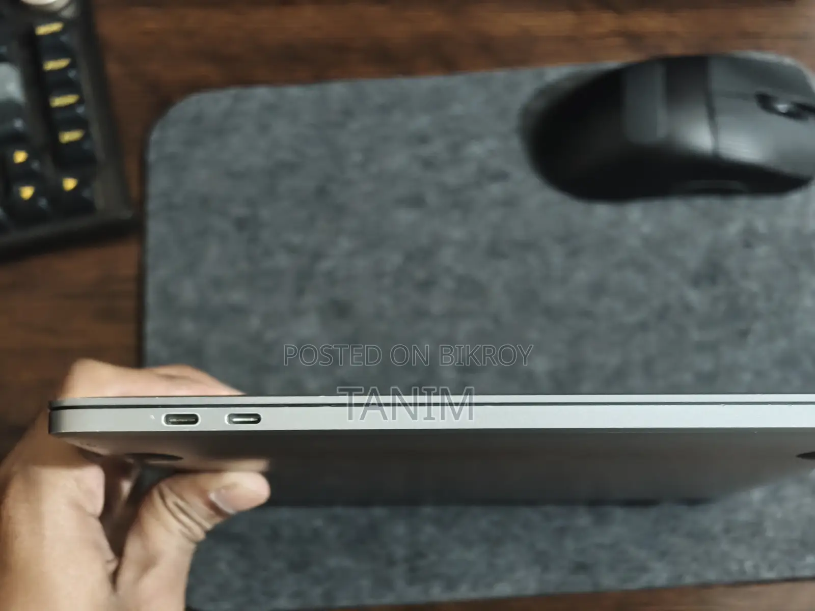 Laptop Apple MacBook Pro 2020 M1 16GB Apple M1 SSD 256GB