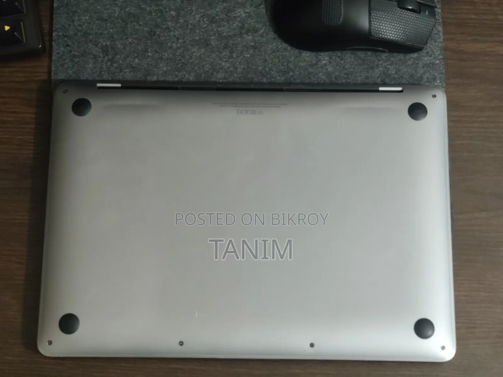 Laptop Apple MacBook Pro 2020 M1 16GB Apple M1 SSD 256GB