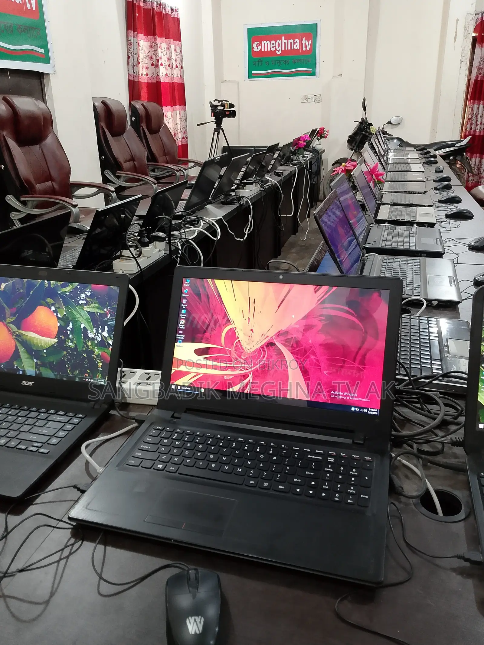 Laptop Acer 4GB Intel SSD 500GB