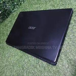 Laptop Acer 4GB Intel SSD 500GB