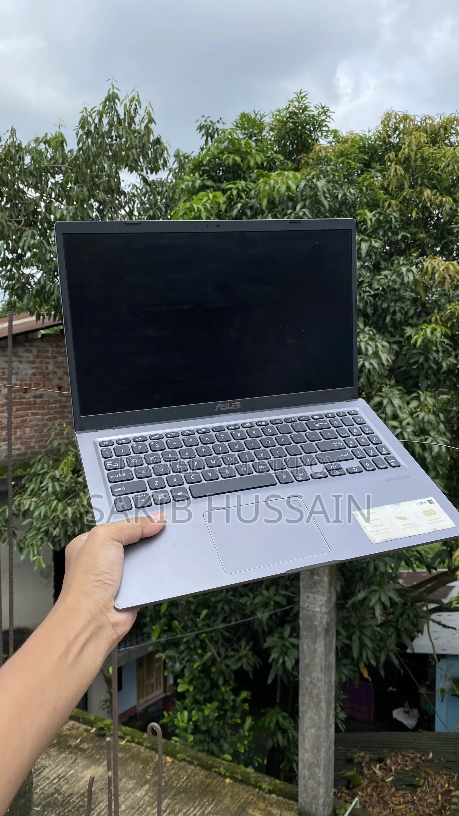 Laptop ASUS VivoBook X540SA 12GB Intel Core I5 HDD+SSD 1T