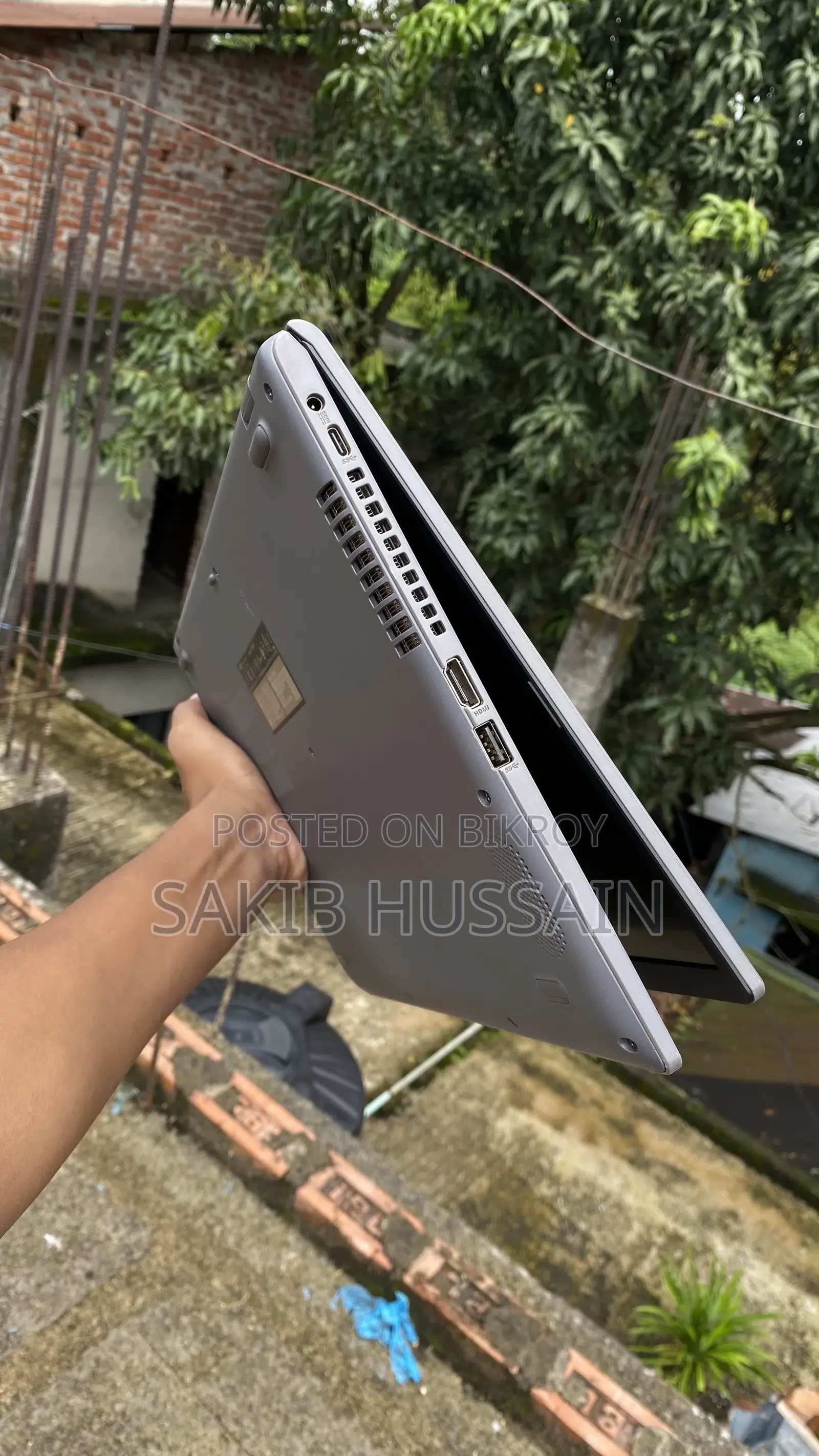 Laptop ASUS VivoBook X540SA 12GB Intel Core I5 HDD+SSD 1T