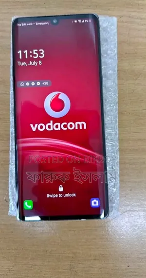 LG Velvet 5G 128 GB Black