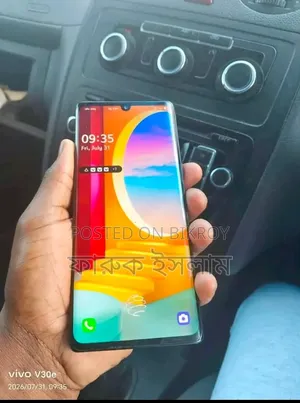 LG Velvet 5G 128 GB Black