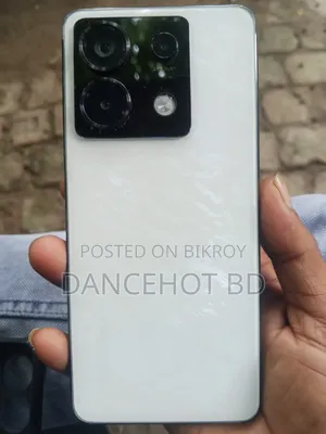 Xiaomi Redmi Note 13 Pro 5G 256 GB White