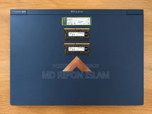 Laptop HP Victus 15 32GB Intel Core I5 SSD 512GB
