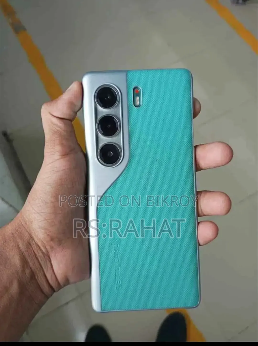 টেকনো ক্যামন ৪০ প্রো ৪জি ২৫৬ জিবি গ্রিন